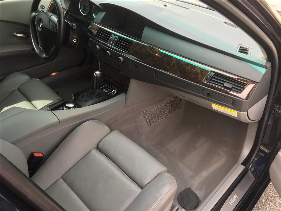 2005 BMW 5 Series 530i 4dr Sdn, available for sale in Baldwin, New York | Carmoney Auto Sales. Baldwin, New York 2005 BMW 5 Series 530i 4dr Sdn, available for sale in Baldwin, New York | Carmoney Auto Sales. Baldwin, New York