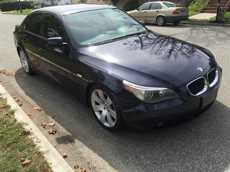 2005 BMW 5 Series 530i 4dr Sdn, available for sale in Baldwin, New York | Carmoney Auto Sales. Baldwin, New York 2005 BMW 5 Series 530i 4dr Sdn, available for sale in Baldwin, New York | Carmoney Auto Sales. Baldwin, New York