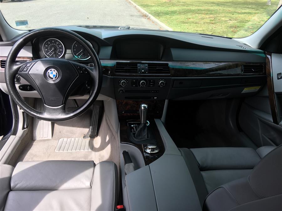 2005 BMW 5 Series 530i 4dr Sdn, available for sale in Baldwin, New York | Carmoney Auto Sales. Baldwin, New York 2005 BMW 5 Series 530i 4dr Sdn, available for sale in Baldwin, New York | Carmoney Auto Sales. Baldwin, New York