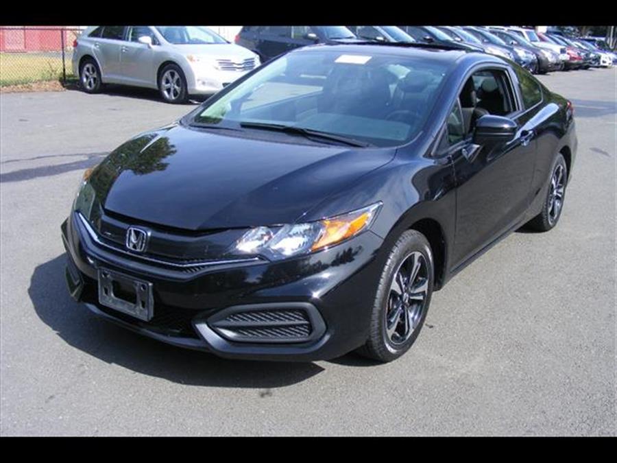 2014 Honda Civic EX, available for sale in Canton, Connecticut | Canton Auto Exchange. Canton, Connecticut