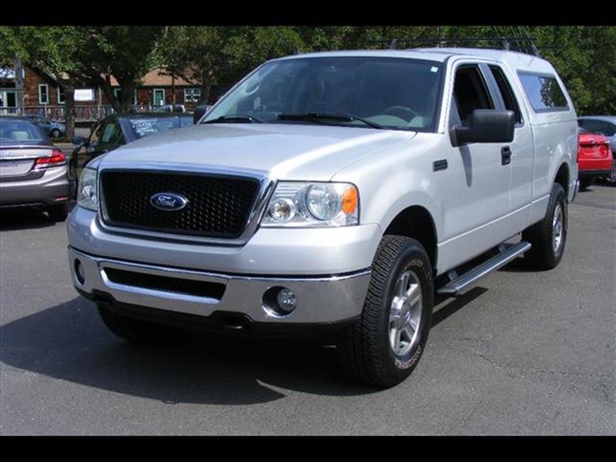 2007 Ford F-150 XLT, available for sale in Canton, Connecticut | Canton Auto Exchange. Canton, Connecticut