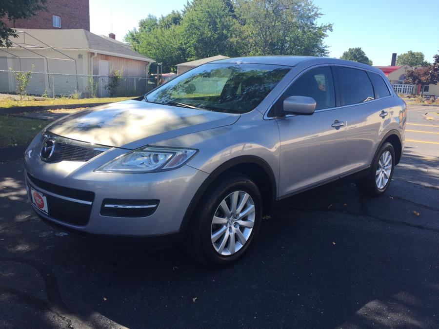 2008 Mazda CX-9 AWD 4dr Grand Touring, available for sale in Hartford, Connecticut | Lex Autos LLC. Hartford, Connecticut