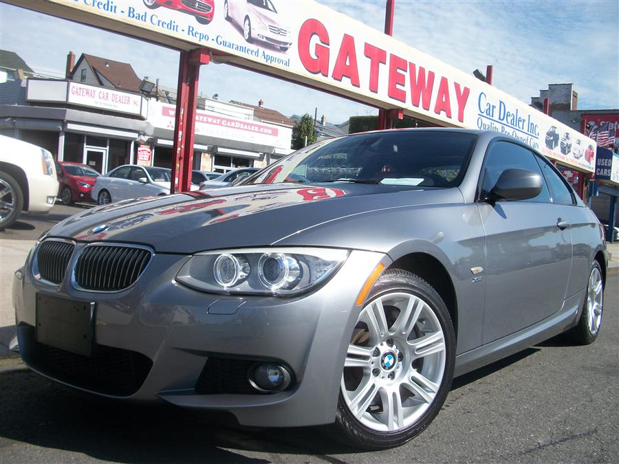 2013 BMW 3 Series 2dr Cpe 335i xDrive AWD, available for sale in Jamaica, New York | Gateway Car Dealer Inc. Jamaica, New York