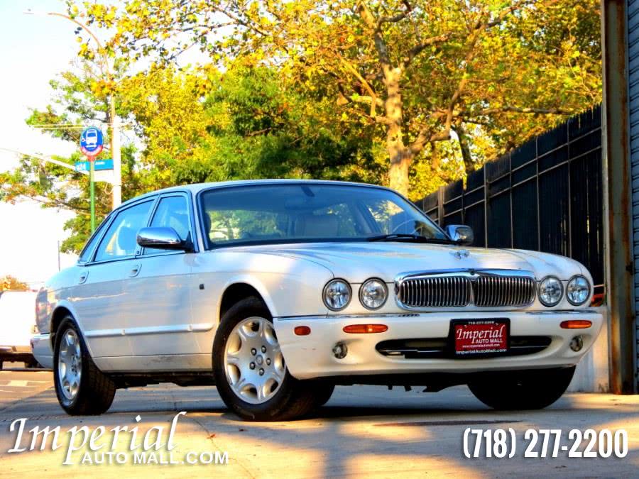 2003 Jaguar XJ 4dr Sdn XJ8, available for sale in Brooklyn, New York | Imperial Auto Mall. Brooklyn, New York