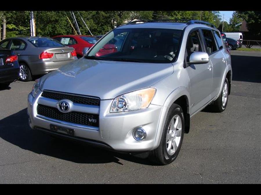 2009 Toyota Rav4 Limited, available for sale in Canton, Connecticut | Canton Auto Exchange. Canton, Connecticut
