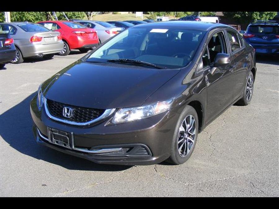 2013 Honda Civic EX, available for sale in Canton, Connecticut | Canton Auto Exchange. Canton, Connecticut