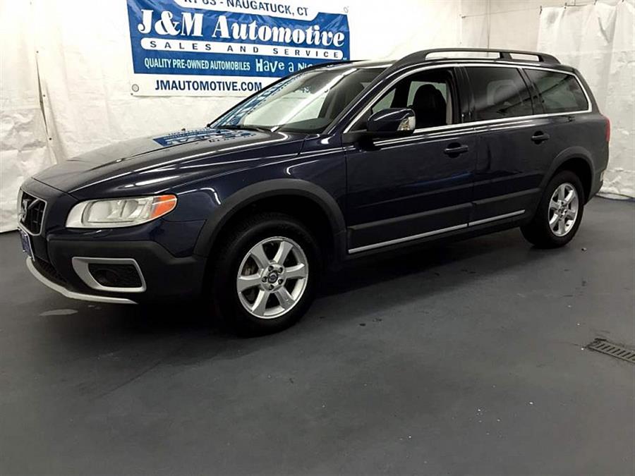 2010 Volvo Xc70 4d Wagon 3.2L Moonroof, available for sale in Naugatuck, Connecticut | J&M Automotive Sls&Svc LLC. Naugatuck, Connecticut