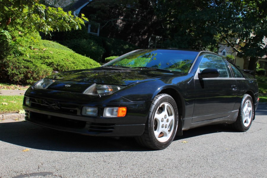 1995 Nissan 300ZX Twin-Turbo Manual w/T-Bar, available for sale in Great Neck, New York | Great Neck Car Buyers & Sellers. Great Neck, New York