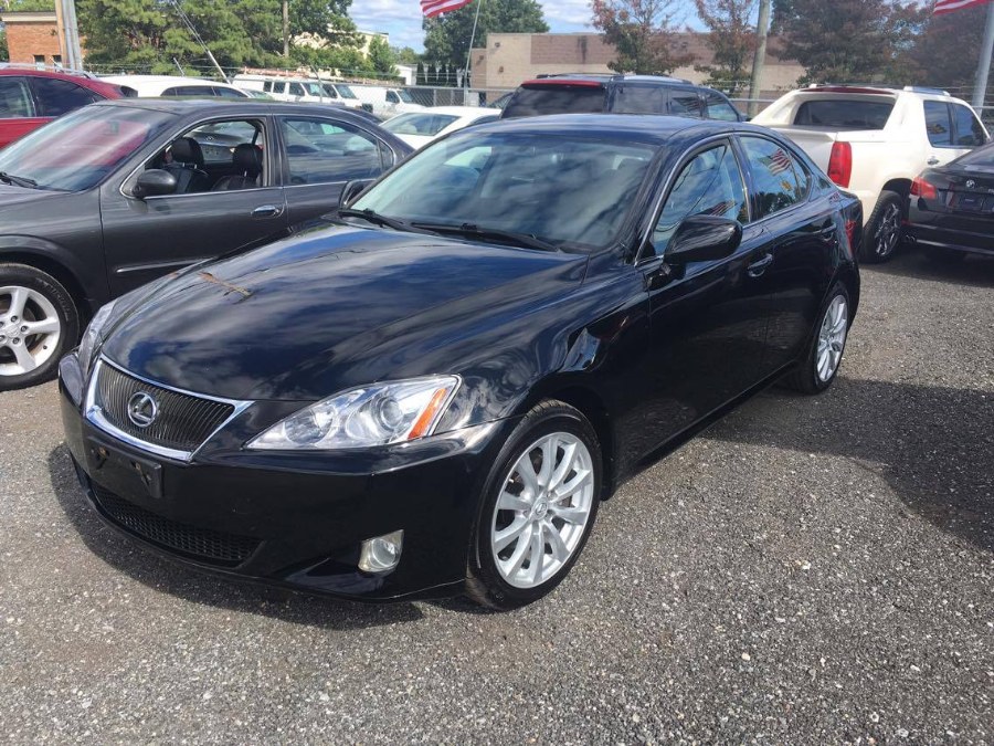 2008 Lexus IS 250 4dr Sport Sdn Auto AWD, available for sale in Bohemia, New York | B I Auto Sales. Bohemia, New York