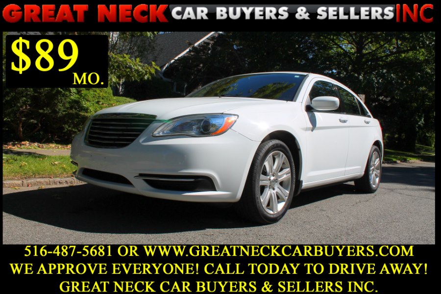 2011 Chrysler 200 4dr Sdn Touring, available for sale in Great Neck, New York | Great Neck Car Buyers & Sellers. Great Neck, New York