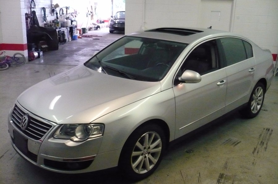 2007 Volkswagen Passat Sedan 4dr Auto 3.6L 4MOTION, available for sale in Little Ferry, New Jersey | Royalty Auto Sales. Little Ferry, New Jersey
