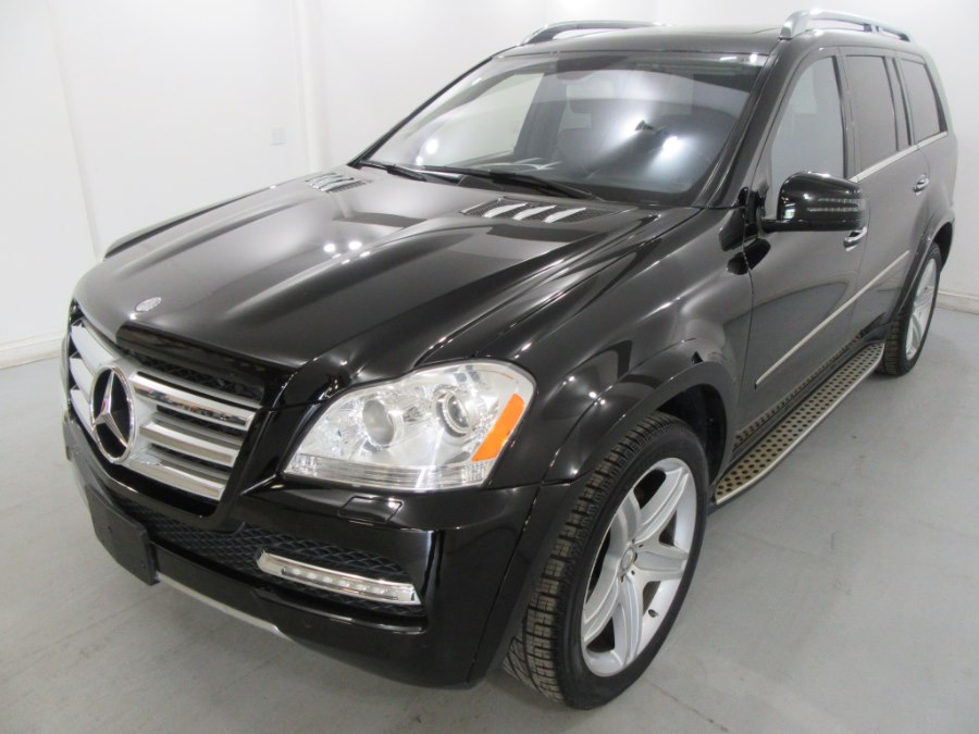 2012 Mercedes-Benz GL-Class 4MATIC 4dr GL550, available for sale in Danbury, Connecticut | Performance Imports. Danbury, Connecticut