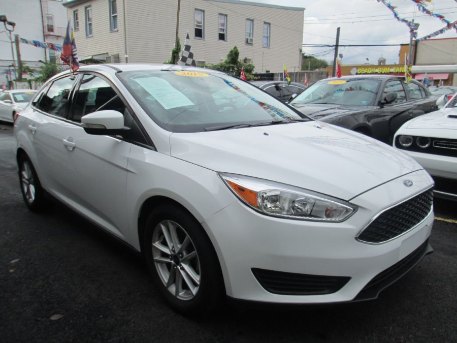2015 Ford Focus 4dr Sdn SE, available for sale in Middle Village, New York | Road Masters II INC. Middle Village, New York