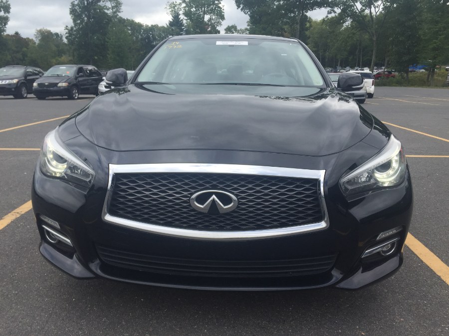 2014 Infiniti Q50 4dr Sdn Sport AWD, available for sale in Worcester, Massachusetts | Sophia's Auto Sales Inc. Worcester, Massachusetts