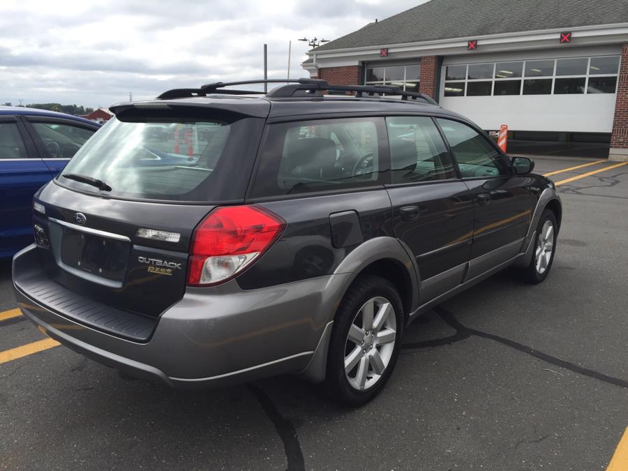 2009 Subaru Outback 4dr H4 Auto 2.5i Special Edtn , available for sale in New Britain, Connecticut | Central Auto Sales & Service. New Britain, Connecticut