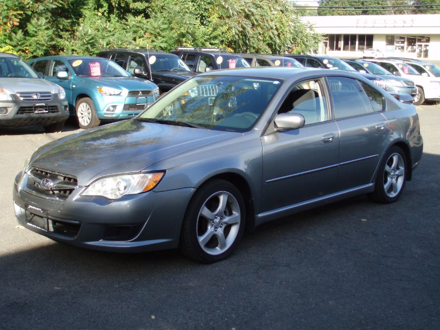 2008 Subaru Legacy 4dr H4 Auto Special Edition, available for sale in Manchester, Connecticut | Vernon Auto Sale & Service. Manchester, Connecticut