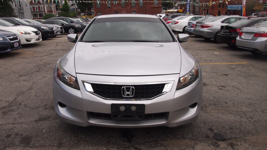 2009 Honda Accord Cpe 2dr I4 Auto LX-S, available for sale in Worcester, Massachusetts | Hilario's Auto Sales Inc.. Worcester, Massachusetts