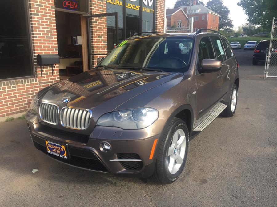 2011 BMW X5 AWD 4dr 50i, available for sale in Middletown, Connecticut | Newfield Auto Sales. Middletown, Connecticut