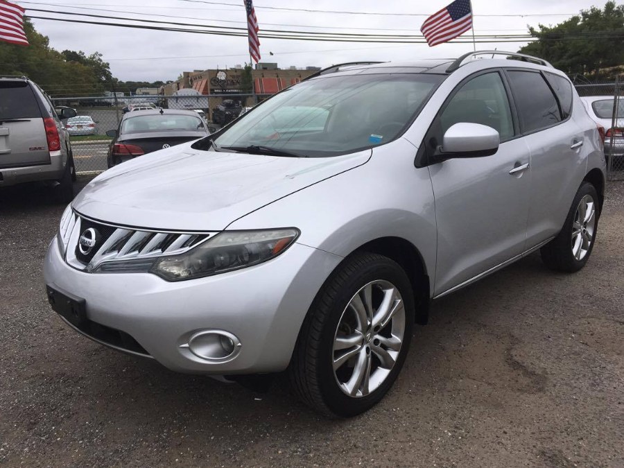 2010 Nissan Murano AWD 4dr LE, available for sale in Bohemia, New York | B I Auto Sales. Bohemia, New York