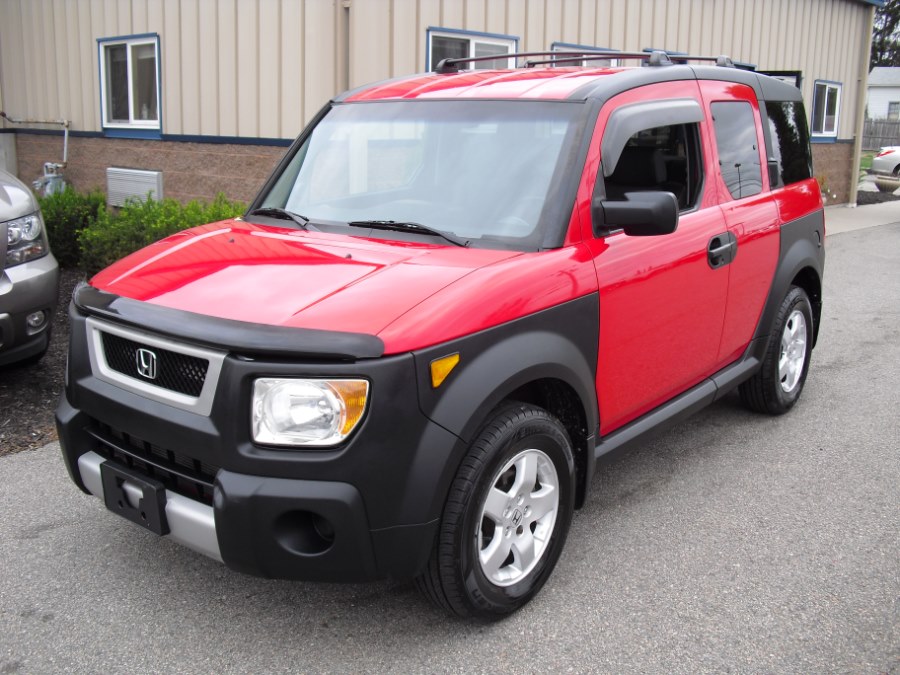 2005 Honda Element 4WD EX AT, available for sale in East Windsor, Connecticut | Century Auto And Truck. East Windsor, Connecticut