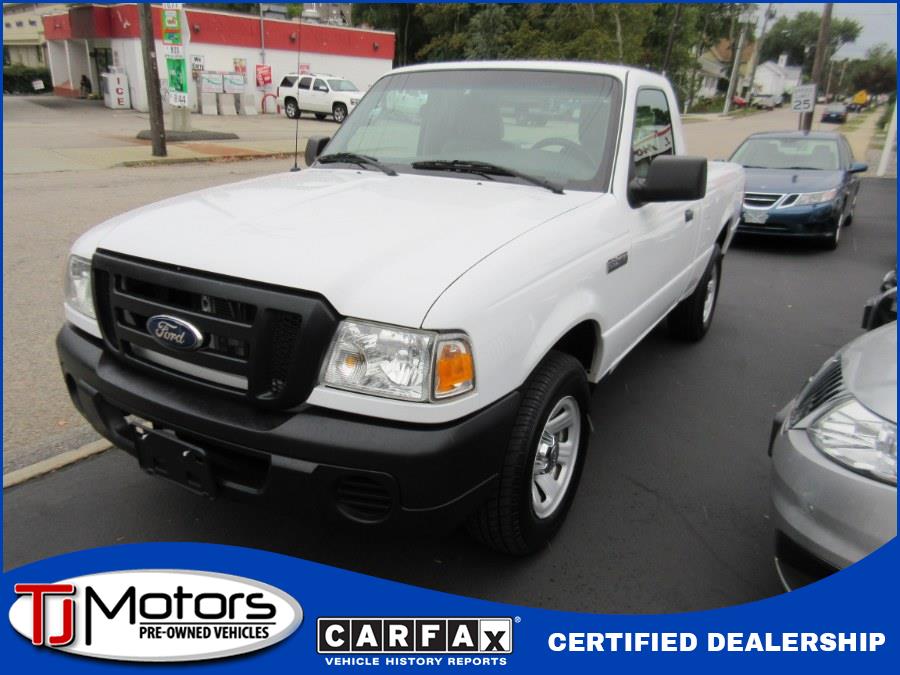 2011 Ford Ranger XL, available for sale in New London, Connecticut | TJ Motors. New London, Connecticut