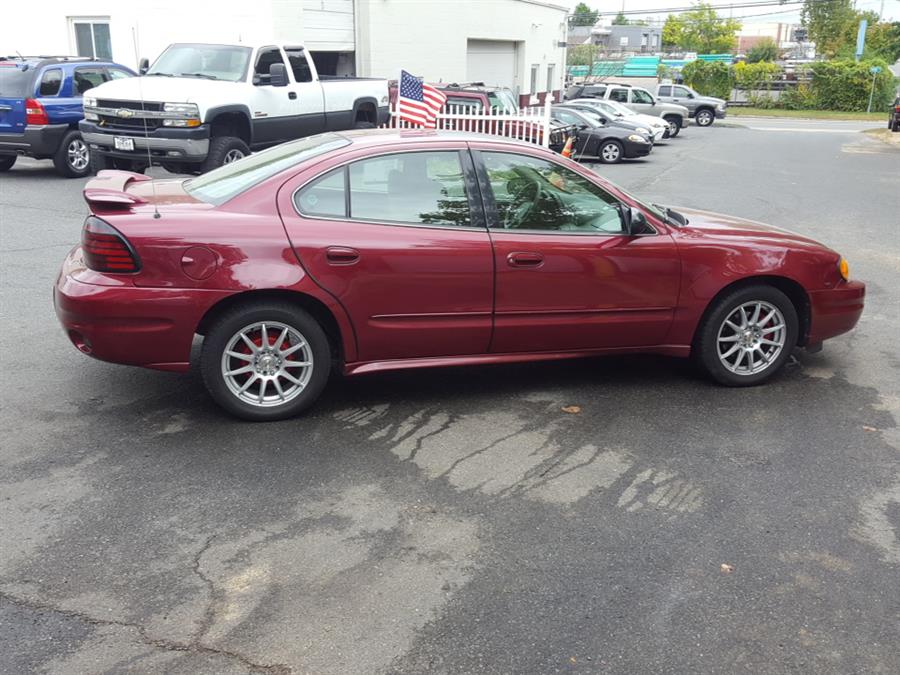 2004 Pontiac Grand Am 4dr Sdn SE1, available for sale in Springfield, Massachusetts | The Car Company. Springfield, Massachusetts