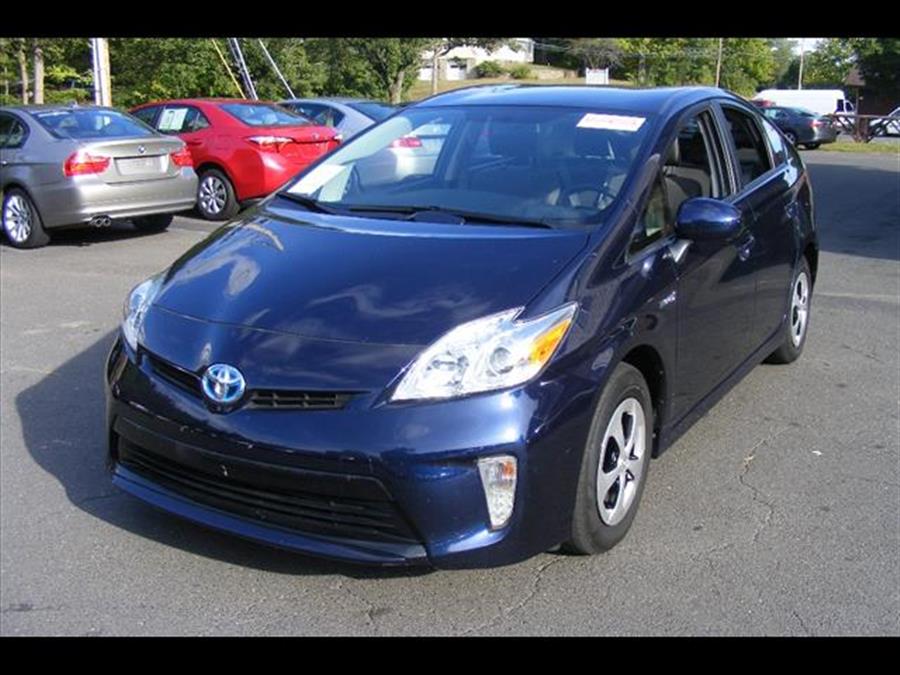 2013 Toyota Prius Two, available for sale in Canton, Connecticut | Canton Auto Exchange. Canton, Connecticut