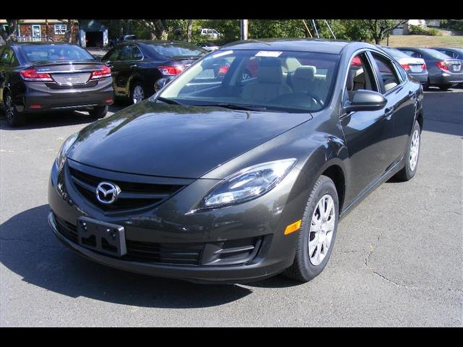2013 Mazda Mazda6 i Sport, available for sale in Canton, Connecticut | Canton Auto Exchange. Canton, Connecticut