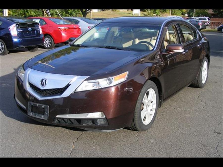 2009 Acura Tl w/Tech, available for sale in Canton, Connecticut | Canton Auto Exchange. Canton, Connecticut