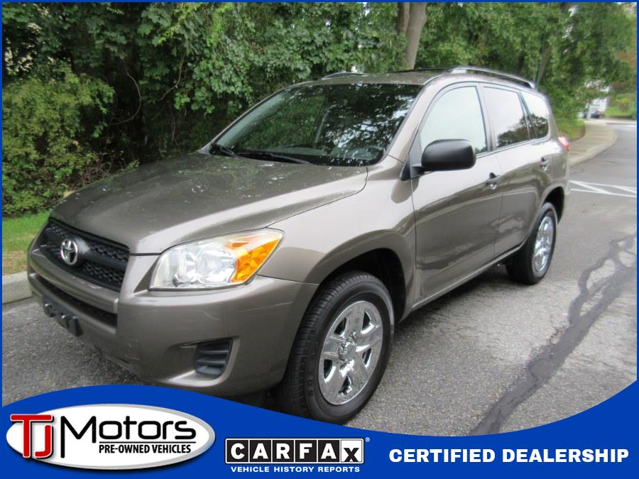 2011 Toyota RAV4 4WD 4dr 4-cyl, available for sale in New London, Connecticut | TJ Motors. New London, Connecticut