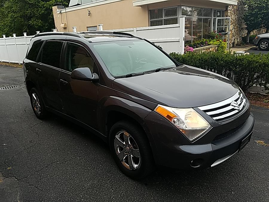Used Suzuki XL7 AWD 4dr Limited w/3rd Row, Nav 2008 | Ultimate Auto Sales. Hicksville, New York Used Suzuki XL7 AWD 4dr Limited w/3rd Row, Nav 2008 | Ultimate Auto Sales. Hicksville, New York