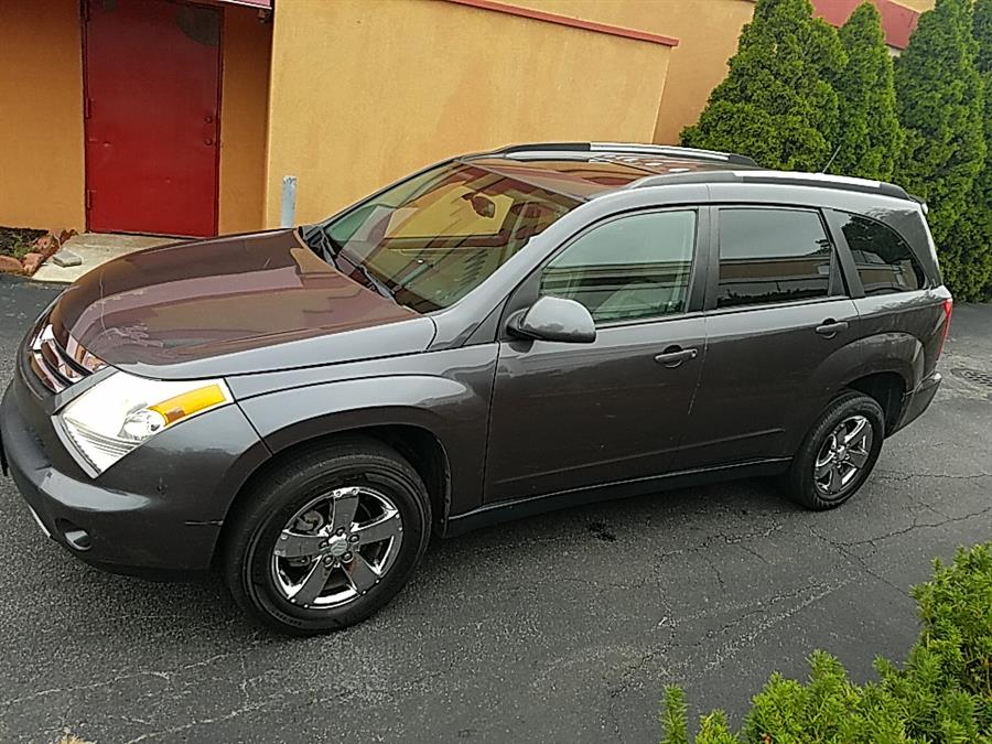 Used Suzuki XL7 AWD 4dr Limited w/3rd Row, Nav 2008 | Ultimate Auto Sales. Hicksville, New York Used Suzuki XL7 AWD 4dr Limited w/3rd Row, Nav 2008 | Ultimate Auto Sales. Hicksville, New York