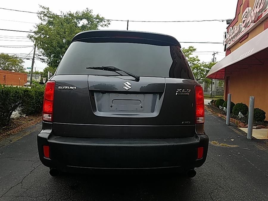 Used Suzuki XL7 AWD 4dr Limited w/3rd Row, Nav 2008 | Ultimate Auto Sales. Hicksville, New York Used Suzuki XL7 AWD 4dr Limited w/3rd Row, Nav 2008 | Ultimate Auto Sales. Hicksville, New York