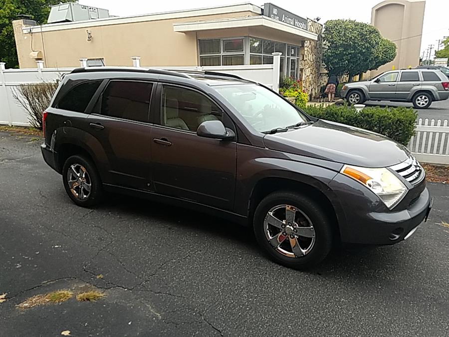 Used Suzuki XL7 AWD 4dr Limited w/3rd Row, Nav 2008 | Ultimate Auto Sales. Hicksville, New York Used Suzuki XL7 AWD 4dr Limited w/3rd Row, Nav 2008 | Ultimate Auto Sales. Hicksville, New York