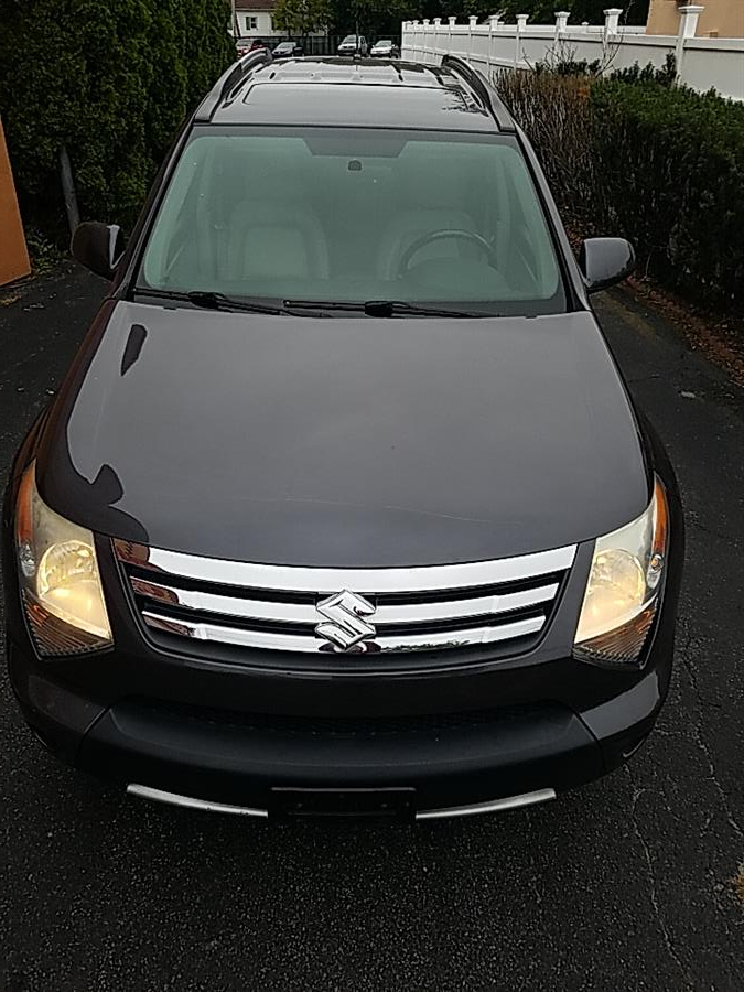Used Suzuki XL7 AWD 4dr Limited w/3rd Row, Nav 2008 | Ultimate Auto Sales. Hicksville, New York Used Suzuki XL7 AWD 4dr Limited w/3rd Row, Nav 2008 | Ultimate Auto Sales. Hicksville, New York