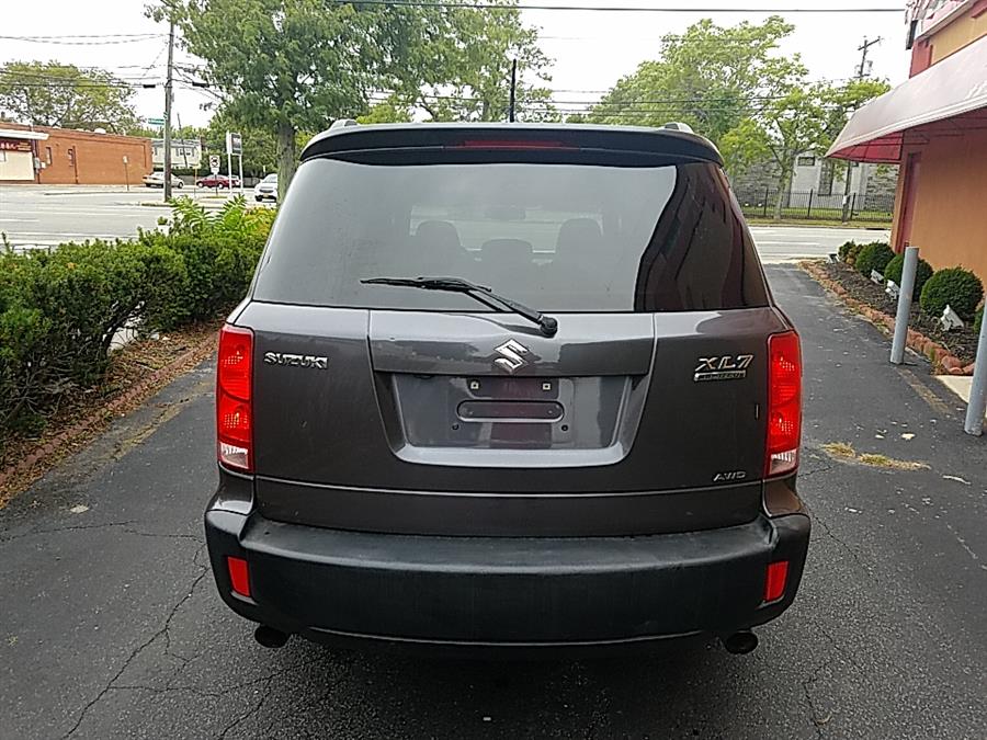 Used Suzuki XL7 AWD 4dr Limited w/3rd Row, Nav 2008 | Ultimate Auto Sales. Hicksville, New York Used Suzuki XL7 AWD 4dr Limited w/3rd Row, Nav 2008 | Ultimate Auto Sales. Hicksville, New York
