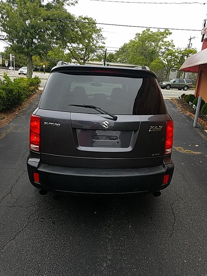 Used Suzuki XL7 AWD 4dr Limited w/3rd Row, Nav 2008 | Ultimate Auto Sales. Hicksville, New York Used Suzuki XL7 AWD 4dr Limited w/3rd Row, Nav 2008 | Ultimate Auto Sales. Hicksville, New York