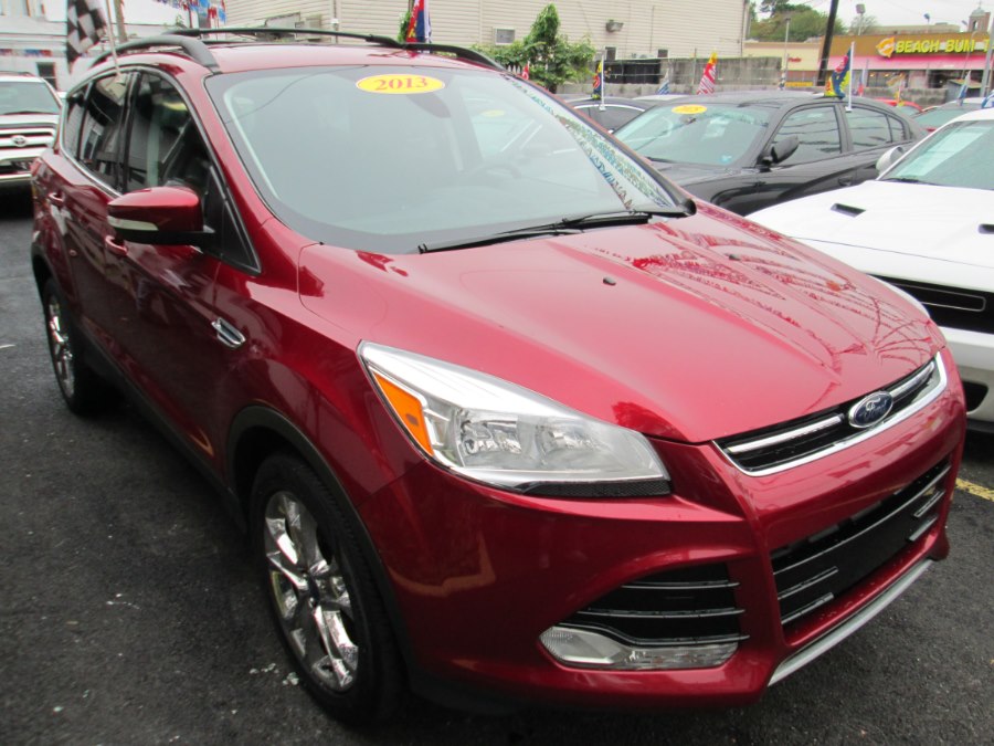 2013 Ford Escape 4dr SEL NAVI PANO ROOF, available for sale in Middle Village, New York | Road Masters II INC. Middle Village, New York