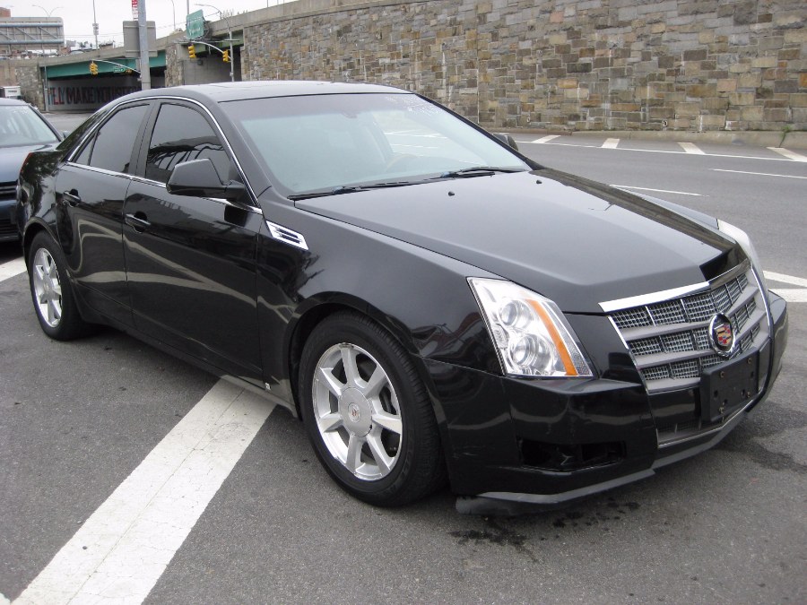 2008 Cadillac CTS AWD w/NAVIGATION, available for sale in Brooklyn, New York | NY Auto Auction. Brooklyn, New York