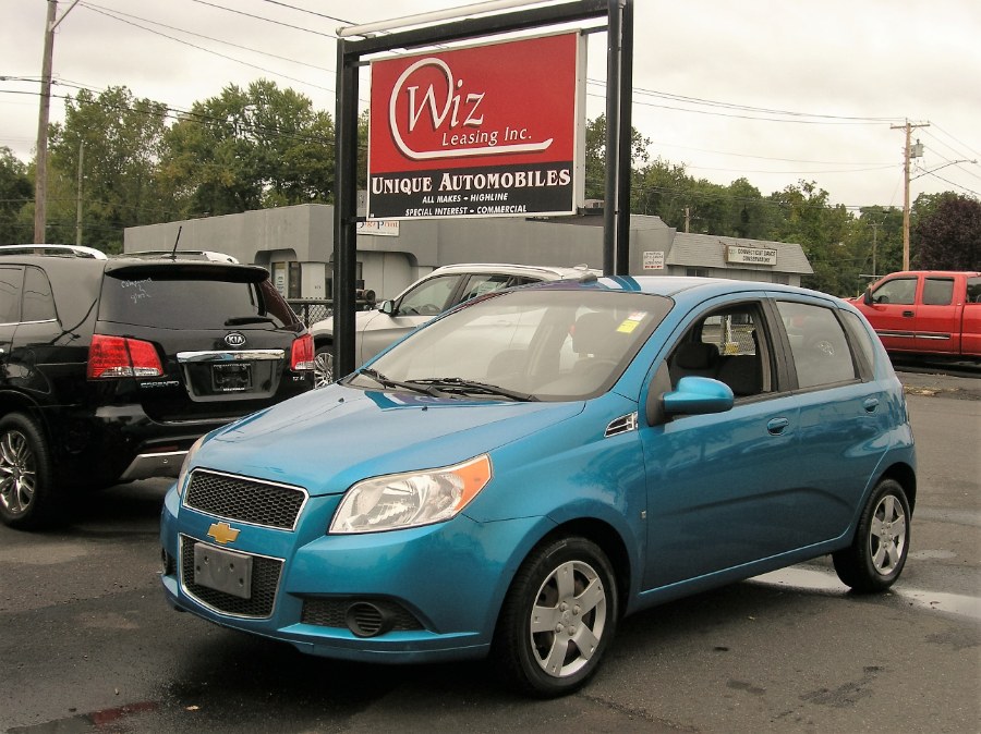 2009 Chevrolet Aveo STL, available for sale in Stratford, Connecticut | Wiz Leasing Inc. Stratford, Connecticut