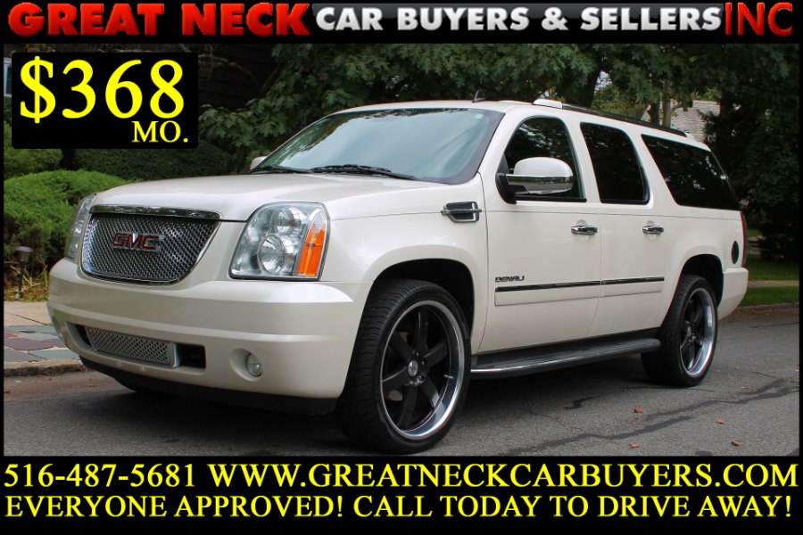 2010 GMC Yukon XL AWD 4dr 1500 Denali, available for sale in Great Neck, New York | Great Neck Car Buyers & Sellers. Great Neck, New York