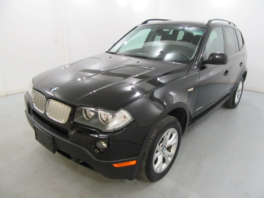 2009 BMW X3 AWD 4dr 30i, available for sale in Danbury, Connecticut | Performance Imports. Danbury, Connecticut