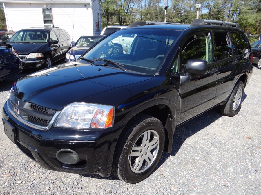 2006 Mitsubishi Endeavor 4dr LS, available for sale in West Babylon, New York | SGM Auto Sales. West Babylon, New York