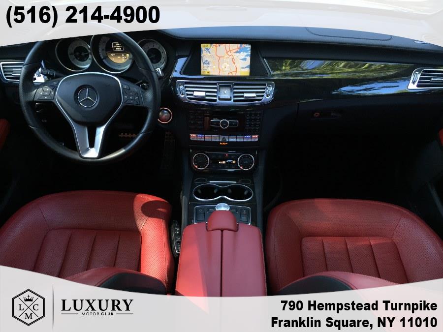 2012 Mercedes-Benz CLS-Class 4dr Sdn CLS550 RWD, available for sale in Franklin Square, New York | Luxury Motor Club. Franklin Square, New York