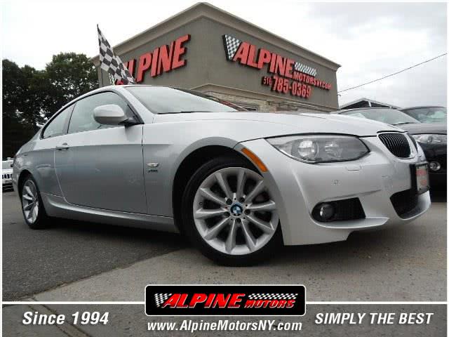 2011 BMW 3 Series 2dr Cpe 328i xDrive AWD, available for sale in Wantagh, New York | Alpine Motors Inc. Wantagh, New York