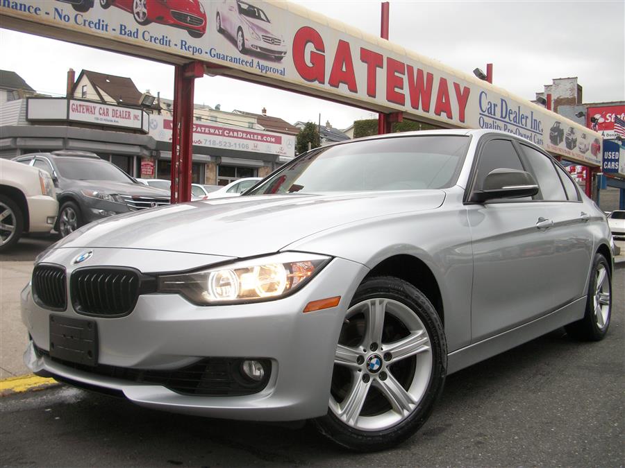 2014 BMW 3 Series 4dr Sdn 328i xDrive AWD SULEV, available for sale in Jamaica, New York | Gateway Car Dealer Inc. Jamaica, New York