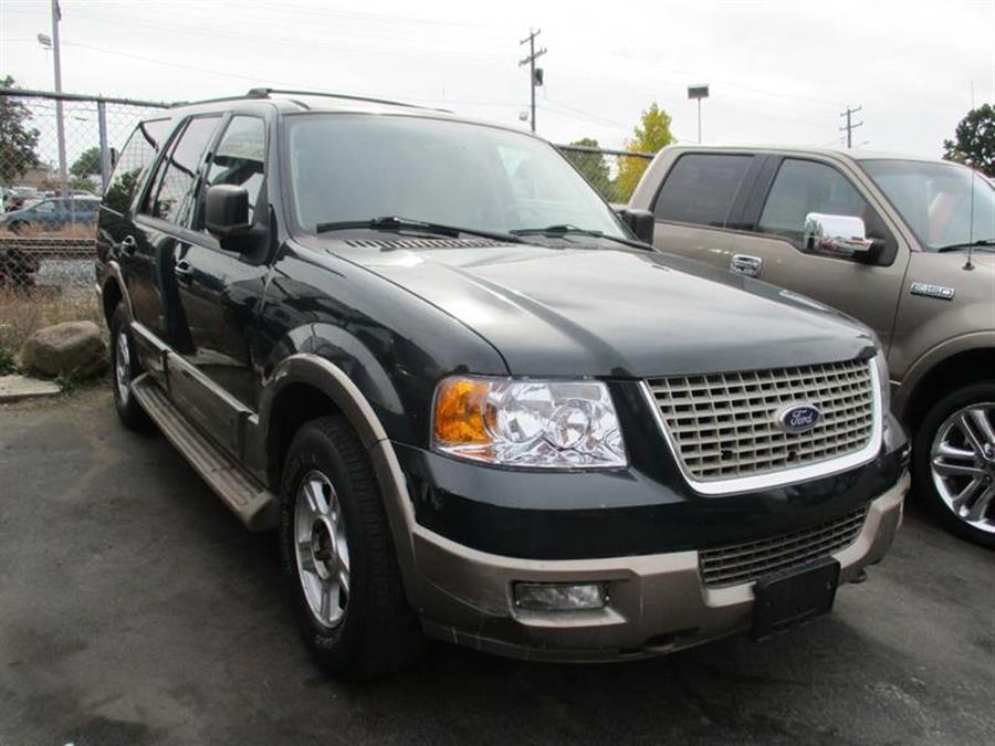 2004 Ford Expedition Eddie Bauer 4WD 4dr SUV, available for sale in Framingham, Massachusetts | Mass Auto Exchange. Framingham, Massachusetts