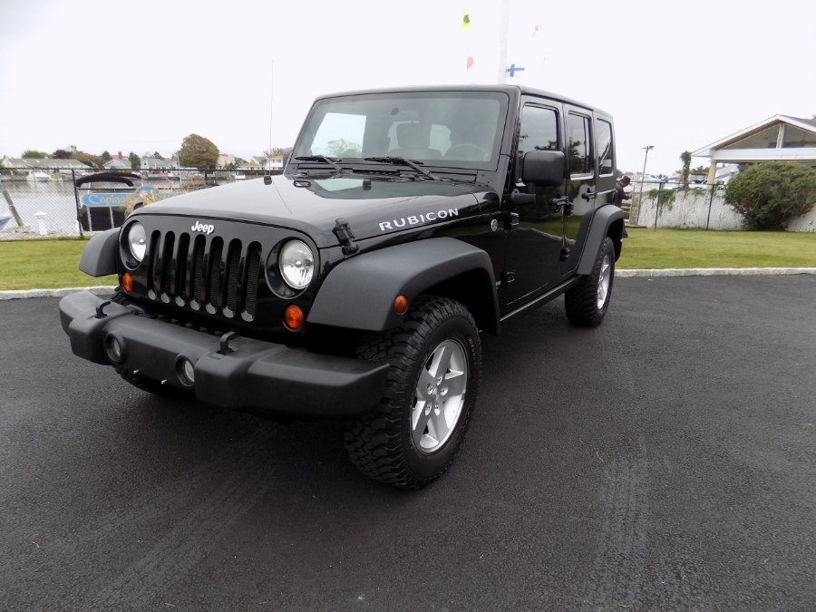 2008 Jeep Wrangler 4WD 4dr Unlimited Rubicon, available for sale in Massapequa, New York | South Shore Auto Brokers & Sales. Massapequa, New York