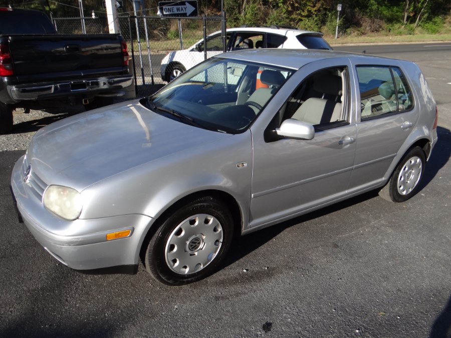 2004 Volkswagen Golf 4dr HB GL Manual, available for sale in West Babylon, New York | SGM Auto Sales. West Babylon, New York