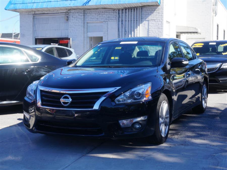 2014 Nissan Altima SL, available for sale in Huntington Station, New York | Connection Auto Sales Inc.. Huntington Station, New York
